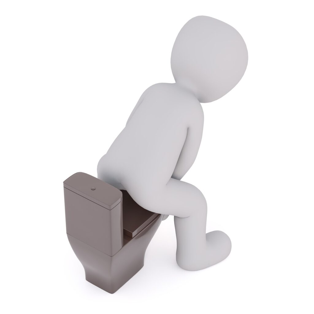 夏フェスでのトイレの待ち時間を短縮する方法は？