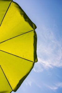 夏フェスで必要なUV対策の持ち物は？