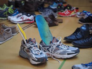 夏フェスに行くためにインソールは必要なのか？