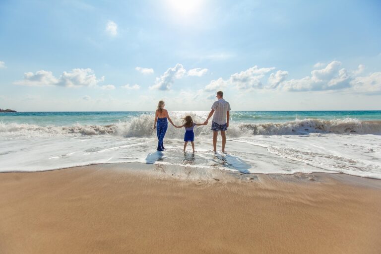 夏フェスに親子で行くときの持ち物リストはこれで決まり？