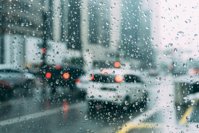 夏フェスでの雨対策に必須のアイテムは何？