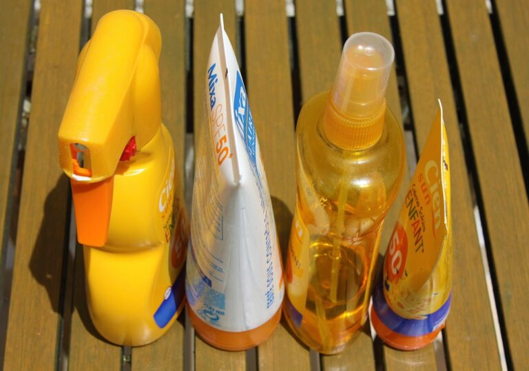 夏フェスでの日焼け対策はこれで決まり？
