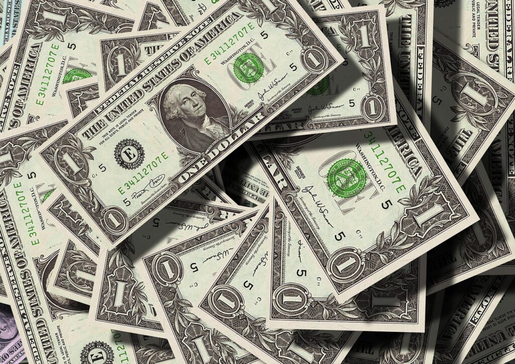 フェスに行くための現金はいくら必要？