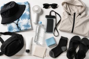 夏フェスで失敗しないための注意点は？