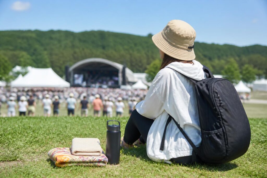 夏フェスの準備に必要なアイテムリストは？