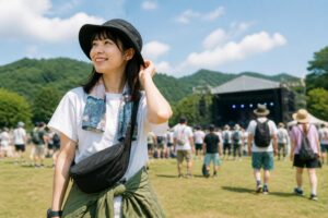 夏フェスのおすすめはどれ？人気フェスを徹底比較！