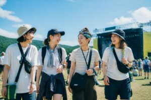 夏フェスに最適な折りたたみテーブルの小型モデルは？