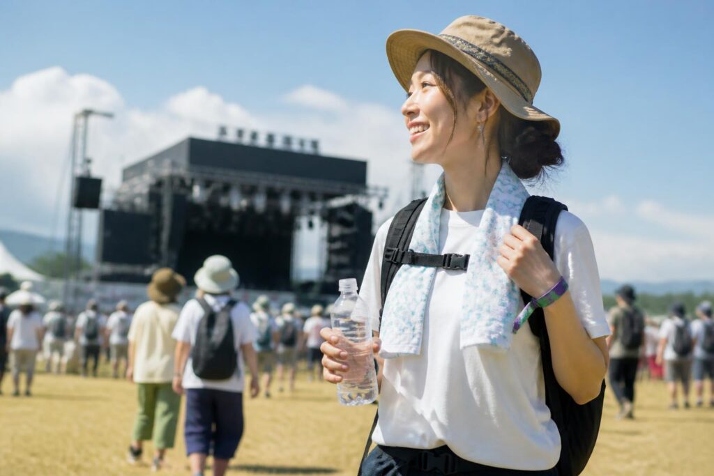 夏フェスでの失敗事例から学ぶ、成功するための体験談は？