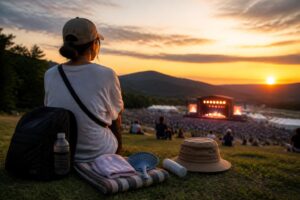 夏フェスの虫除け対策は？ маз