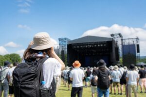夏フェスの救急用品で必要な持ち物は？