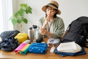 夏フェスのクロークはどう利用する？申し込み方法や荷物の預け方を解説？