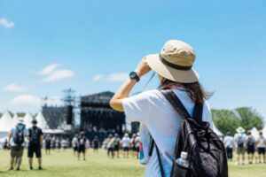 夏フェスの塩分補給に必要な持ち物は？