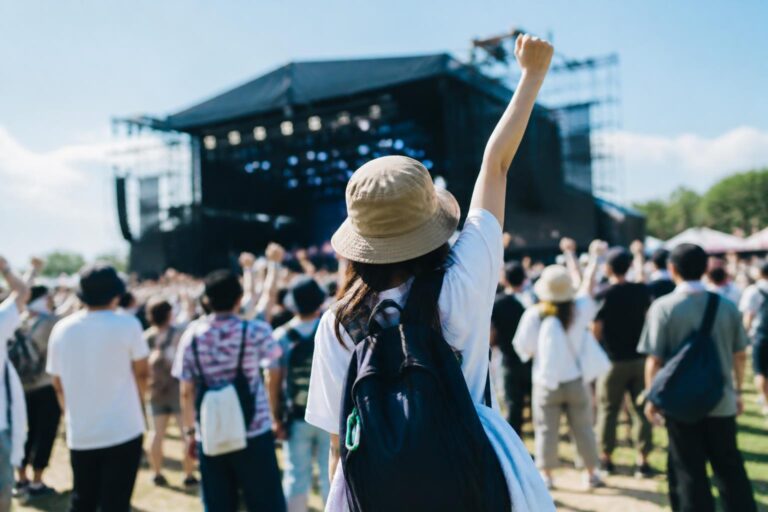 夏フェスに虫除けは必要？
